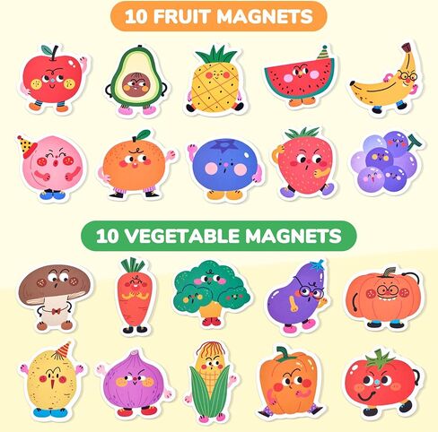 Joycat Wooden Bridge Magnets للأطفال الصغار ، 20 مغناطيس ثلاجة حيوانات لطيف للأطفال ، ألعاب مغناطيسية كاملة ، هدايا تعلم الأطفال التعليمية الممتعة لمدة 2 3 4 5 سنوات in Saudi Arabia
