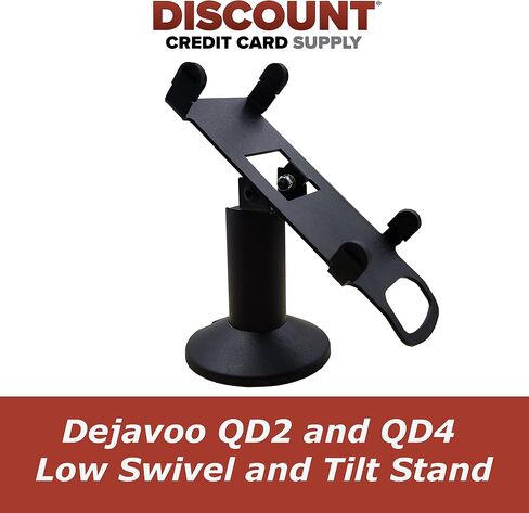 DCCCTANDS DEJAVOO QD2 ، QD4 و QD5 دوارة وملفات طرفية منخفضة 4 بوصات in Kuwait