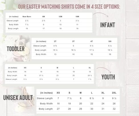 Mommy Daddy Brother Sister Baby Bunny Personalized Easter Family Shirts, Cute Matching Shirts for Easter, Matching Easter Outfits, Easter Crew Matching Shirts, Easter Clothes for Family. Multicolor in Saudi Arabia