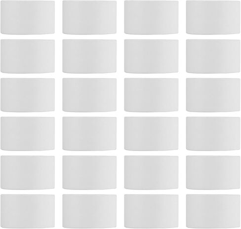 أنابيب من الورق المقوى 25pcly 25pcs لـ DIY الورق الفارغ لمشاريع الفنون الإبداعية للبولي أنشطة الفصول الدراسية والمرح صياغة الأفكار in Kuwait