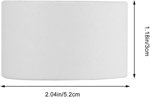 أنابيب من الورق المقوى 25pcly 25pcs لـ DIY الورق الفارغ لمشاريع الفنون الإبداعية للبولي أنشطة الفصول الدراسية والمرح صياغة الأفكار in Kuwait