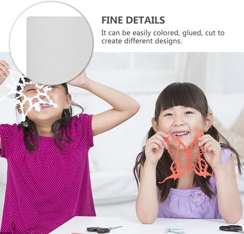 أنابيب من الورق المقوى 25pcly 25pcs لـ DIY الورق الفارغ لمشاريع الفنون الإبداعية للبولي أنشطة الفصول الدراسية والمرح صياغة الأفكار in Kuwait