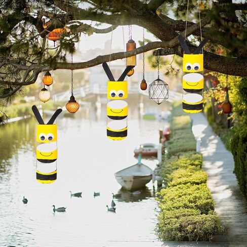 أنابيب من الورق المقوى 25pcly 25pcs لـ DIY الورق الفارغ لمشاريع الفنون الإبداعية للبولي أنشطة الفصول الدراسية والمرح صياغة الأفكار in Kuwait