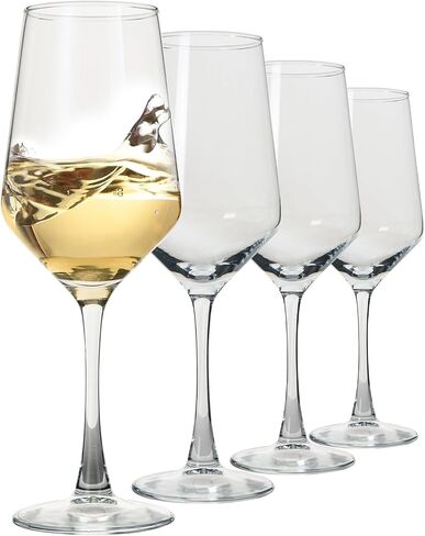 Champagne Glasses,Set of 4,Classic Shape,Hand Blown Elegant Unique Gift for Long stem Sparkling,Wine glasses for Wedding,Birthday Mother’s Day-Ideal for Wine Tasting,Daily Use-6.5 oz,Clear in Saudi Arabia