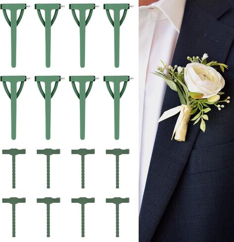 100pcs diy corsage و boutonniere safety دبابيس ، مما يجعل الإمدادات دبوس in Kuwait