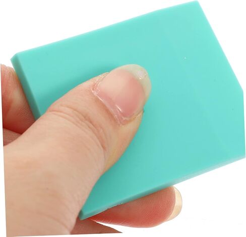 Angoily 2PCS حبر Squeegee استبدال الشاشة أداة مكشفية لمكشفية مقاعد البدلاء الحبر in Kuwait