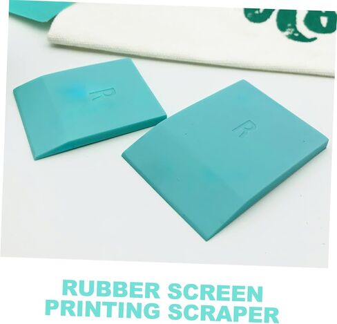 Angoily 2PCS حبر Squeegee استبدال الشاشة أداة مكشفية لمكشفية مقاعد البدلاء الحبر in Kuwait