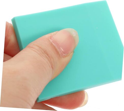 Gadpiparty 2pcs Screen Printing Squeegee Rubber Blade Scraper Flat Printing Tool for Screen in Saudi Arabia