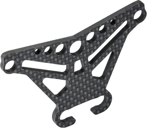 Pro-Line Carbon Carbon Fiber Shock Shock Tower Brace لـ Arrma 3S & Mega Granite Senton Big Rock Vorteks & Typhon Pro639400 in Kuwait