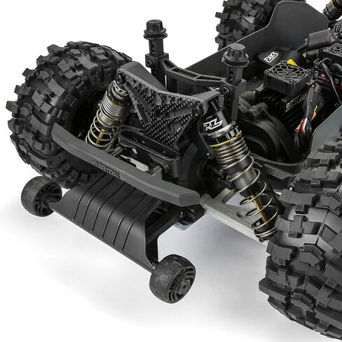 Pro-Line Carbon Carbon Fiber Shock Shock Tower Brace لـ Arrma 3S & Mega Granite Senton Big Rock Vorteks & Typhon Pro639400 in Kuwait