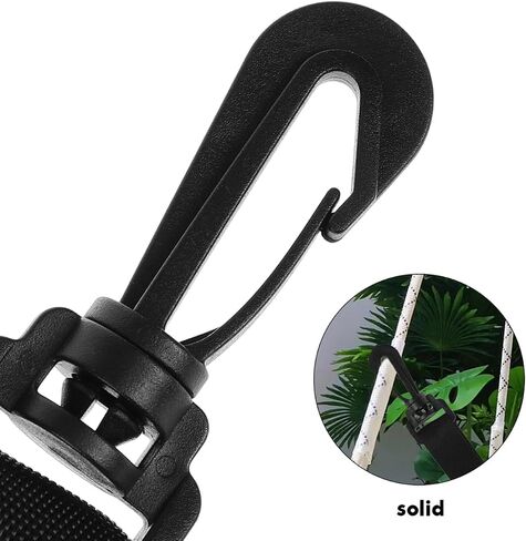 Sosoport 2pcs Cat Hammock for Cage Hanging Hammock Abeet Ammock for Cage قابلة للانعكاس معلق السرير الأشرطة والمواد البلاستيكية in Kuwait