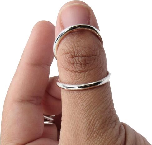 Swan Splint Ring Adjustable for PIP or DIP Joint • Swan Neck Splint in Saudi Arabia