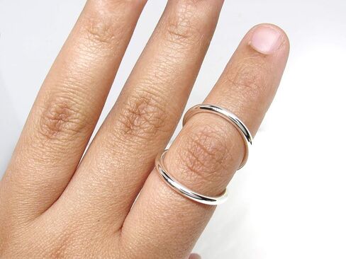 Swan Splint Ring Adjustable for PIP or DIP Joint • Swan Neck Splint in Saudi Arabia