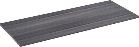Lorell Relevance Series Charcoal Laminate Office Furniture in Saudi Arabia