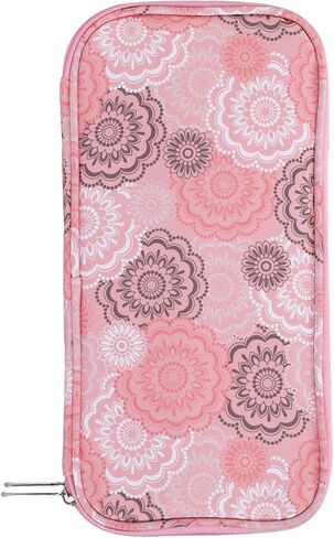 Knitting Needles Storage Bag Storage Bag 11 Inches Portable for Knitting Needles in Kuwait