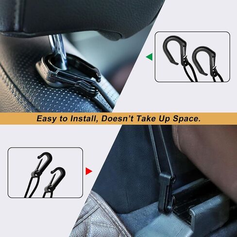 Dog Car Net Barrier for SUV， Upgraded Dog Travel Accessory with Organizers and Storage, Separates Pets from Passengers for Safely, organizes Essentials, Makes Trips Easier. in Saudi Arabia