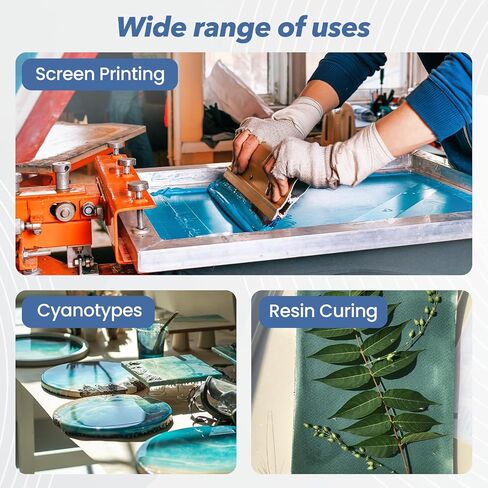 وحدة التعرض للأشعة فوق البنفسجية Ecoofor 50W لطباعة الشاشة ، وقصة قابلة للتعديل لتضمين مجموعة طباعة الشاشة ، ومجموعة مستحلب الصور ، ومشاريع النمط الزمني in Kuwait