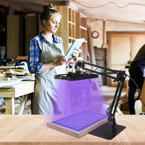 وحدة التعرض للأشعة فوق البنفسجية Ecoofor 50W لطباعة الشاشة ، وقصة قابلة للتعديل لتضمين مجموعة طباعة الشاشة ، ومجموعة مستحلب الصور ، ومشاريع النمط الزمني in Kuwait