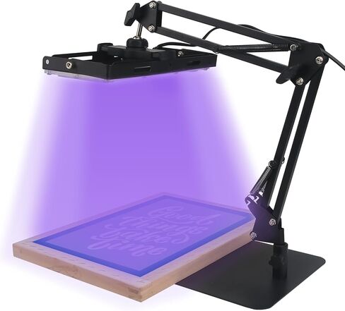 وحدة التعرض للأشعة فوق البنفسجية Ecoofor 50W لطباعة الشاشة ، وقصة قابلة للتعديل لتضمين مجموعة طباعة الشاشة ، ومجموعة مستحلب الصور ، ومشاريع النمط الزمني in Kuwait