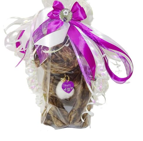 Brindle Staffordshire Bull Terrier Plush Toy Dog Plushie Can Be Personalized & Customized With An Engraved Tag, Collar and Stunning Gift Wrap in Kuwait