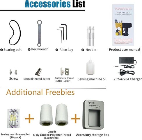 أكياس خياطة الآلات الكهروضوئية آلة خياطة الأكياس المحمولة 2S/حقيبة ، أكياس أكياس أكياس الصرف الصحي الأوتوماتيكي أكياس الأكياس الأوتوماتيكية للأكياس الأوتار الأكياس الأكياس الأكياس الأكياس الأكياس الجوت in Kuwait