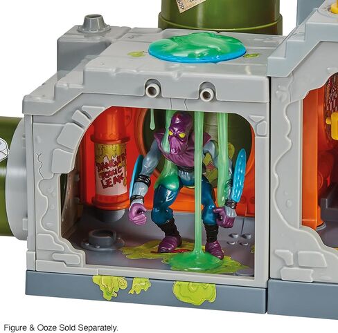 Teenage Mutant Ninja Turtles Classic Sweer Playet by Playmates Toys - Amazon Exclusive in Saudi Arabia