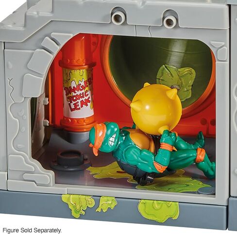 Teenage Mutant Ninja Turtles Classic Sweer Playet by Playmates Toys - Amazon Exclusive in Saudi Arabia