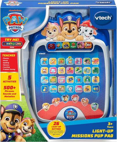 Vtech Paw Paw Patrol Missions Pup Pad in Kuwait