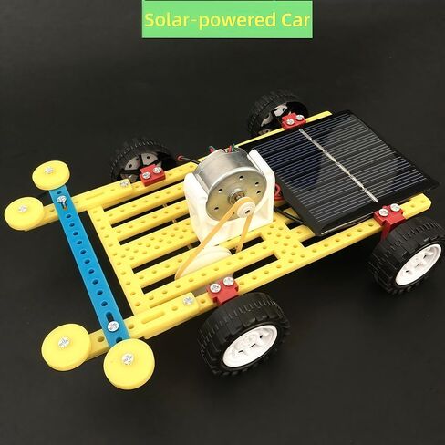 STEM Kits, STEM Toys for Kids Ages 8-14, 7-in-1 Solar Motor Science Kits for Kids, Engineering Building Kit, Solar Car Building Kit, Solar Fan Project, Gifts for Boys Girls 8 9 10 11 12 13 14 Year Old in Saudi Arabia