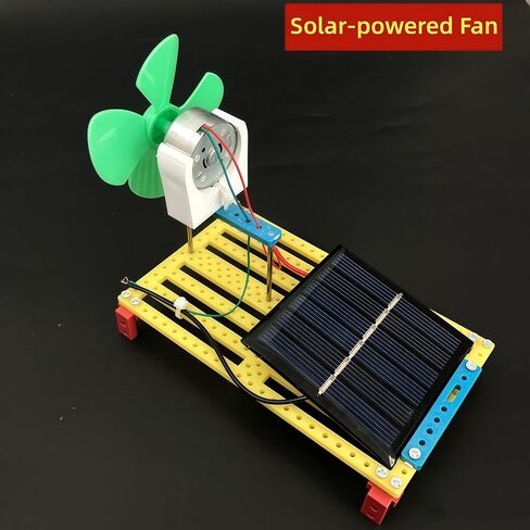 STEM Kits, STEM Toys for Kids Ages 8-14, 7-in-1 Solar Motor Science Kits for Kids, Engineering Building Kit, Solar Car Building Kit, Solar Fan Project, Gifts for Boys Girls 8 9 10 11 12 13 14 Year Old in Saudi Arabia