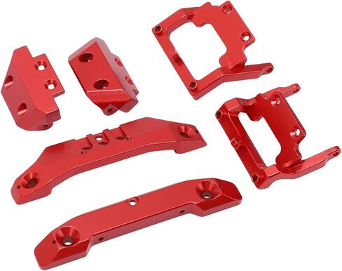 RC 1/18 PUMPER استبدال الألومنيوم سبيكة RC RC PRATHER PRATERATION in Kuwait