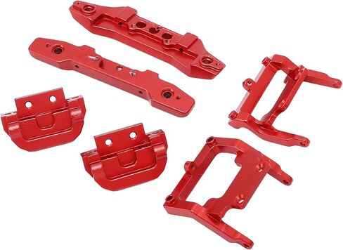 RC 1/18 PUMPER استبدال الألومنيوم سبيكة RC RC PRATHER PRATERATION in Kuwait