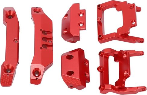 RC 1/18 PUMPER استبدال الألومنيوم سبيكة RC RC PRATHER PRATERATION in Kuwait