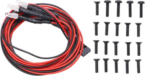 RC 1/18 PUMPER استبدال الألومنيوم سبيكة RC RC PRATHER PRATERATION in Kuwait