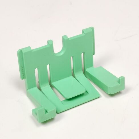 LY2204001 Paper Rear Guide for Brother FAX2840 MFC7240 7290 2840 2890 2990 7240 HL2240 HL2250DN MFC-7360 7860 7380 Casstle Read (Color : 5 PCS) in Saudi Arabia