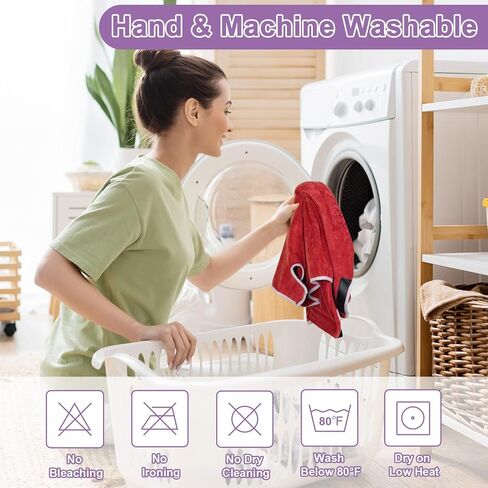 منشفة الكلب ، رداء الحمامات للحيوانات الأليفة ، منشفة تجفيف معطف الجرس لبعد مجموعة من مناشف الألياف الدقيقة الماصة من مناشف حمام تجفيف الكلاب الصغيرة المتوسطة الكبيرة in Kuwait