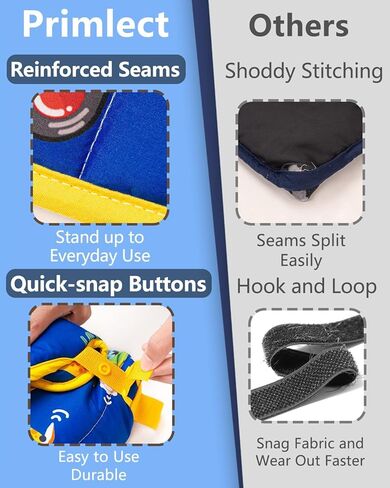 حصيرة قيلولة صغار صغار مع وسادة قابلة للإزالة وبطانية الفانيلا ، حقيبة نوم للأطفال المحمولة ، من السهل حملها ، مثالية للرعاية النهارية ، مرحلة ما قبل المدرسة ، الأولاد والبنات ، 12 شهرًا - 6 سنوات in Kuwait