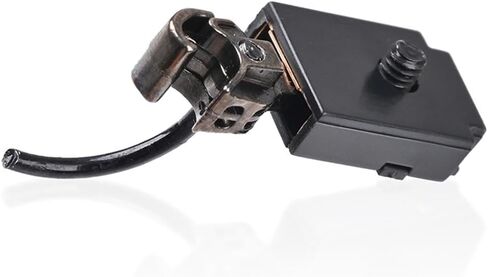 6 قطع قطار مجموعة مقرنة مجموعة ، HO HOOK HOOK Professional Hobby Train ، Hook Train Hook for 1/87 Model Trains DIY ACCS ، 87256 in Saudi Arabia
