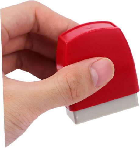 5pcs DIY Seal Material Kit Blank Stamp Cases Thick Photosensitive Pad for Crafting Stamps and Seals in Saudi Arabia