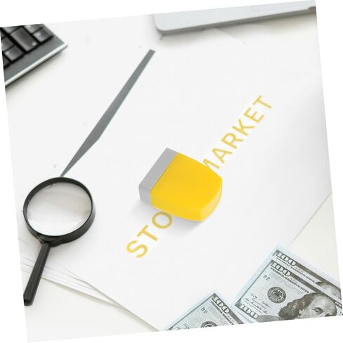 5pcs DIY Seal Material Kit Blank Stamp Cases Thick Photosensitive Pad for Crafting Stamps and Seals in Saudi Arabia