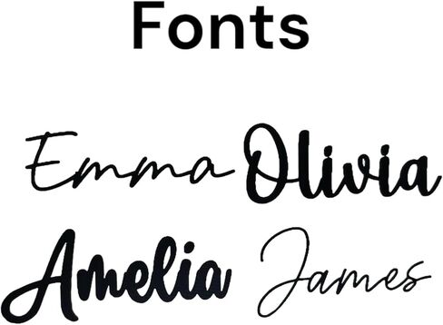 Name signs for boho Nursery decor Custom wood sign Personalized baby name sign Wooden nursery signs for Baby room wall art Gender neutral (30inch) in Saudi Arabia