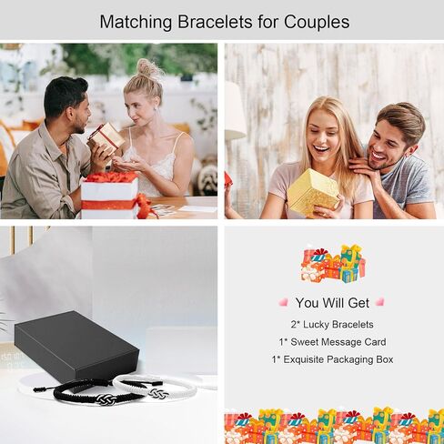 Red String of Fate Bracelets,Adjustable Protection Couples Bracelets, Handmade Red Bracelets for Women as Boyfriend Girlfriend Friendship Jewelry (Red String of Fate) in Saudi Arabia