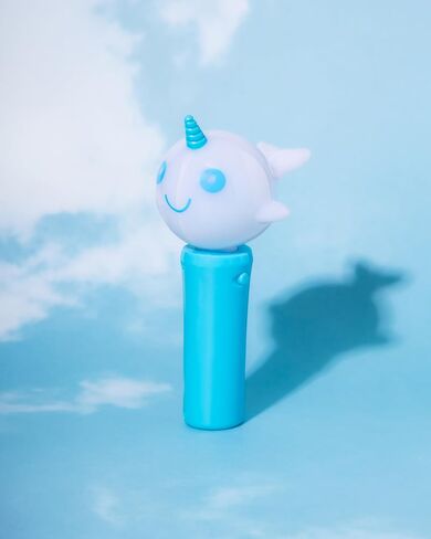 Cool Things Mini Light Up Spinner Toy Wand للأطفال - أضواء وألوان الغزل - هدية ممتعة ولعب الصيف والترفيه الحفلات وغرف التوحد الحسية وجوائز الفصول الدراسية (3 أصدقاء في Safari) in Kuwait