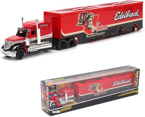 1/64 Alloy Car for Model Mack Anthem Lonestar UP Transport Die Cast Manufacturing Trailer Adult Collection Vehicle Gift in Kuwait