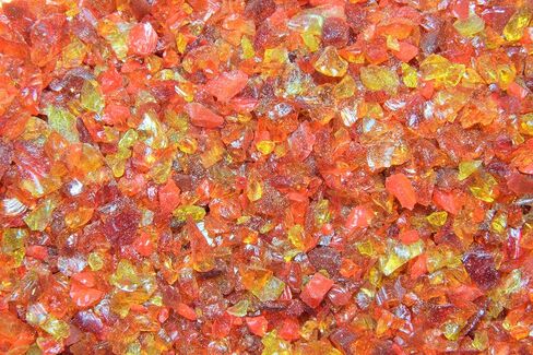 Devardi Glass Lampwork ، Coe 104 Glass Frit - Sampler Mixed Frit Shades - 10 عينات أوقية واحدة in Saudi Arabia