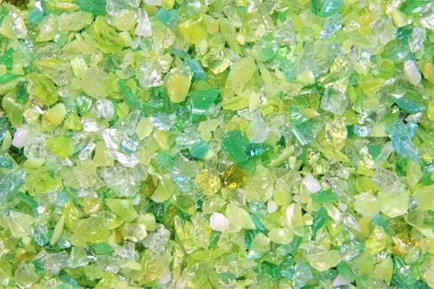 Devardi Glass Lampwork ، Coe 104 Glass Frit - Sampler Mixed Frit Shades - 10 عينات أوقية واحدة in Saudi Arabia