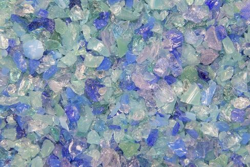 Devardi Glass Lampwork ، Coe 104 Glass Frit - Sampler Mixed Frit Shades - 10 عينات أوقية واحدة in Saudi Arabia