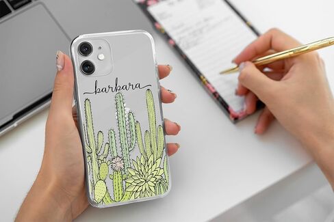 CAST CLASE CLASE CATURING LANDRITE CACTUS لـ Galaxy A71 A70 A71 5G A11 A20 A01 اسم مخصص الاسم المخصص لأحرف الأماكن الواقية من الصدمات u92 in Kuwait