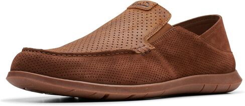 Clarks Men's Flexway Easy Moccasin in Saudi Arabia