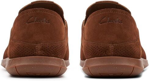 Clarks Men's Flexway Easy Moccasin in Saudi Arabia